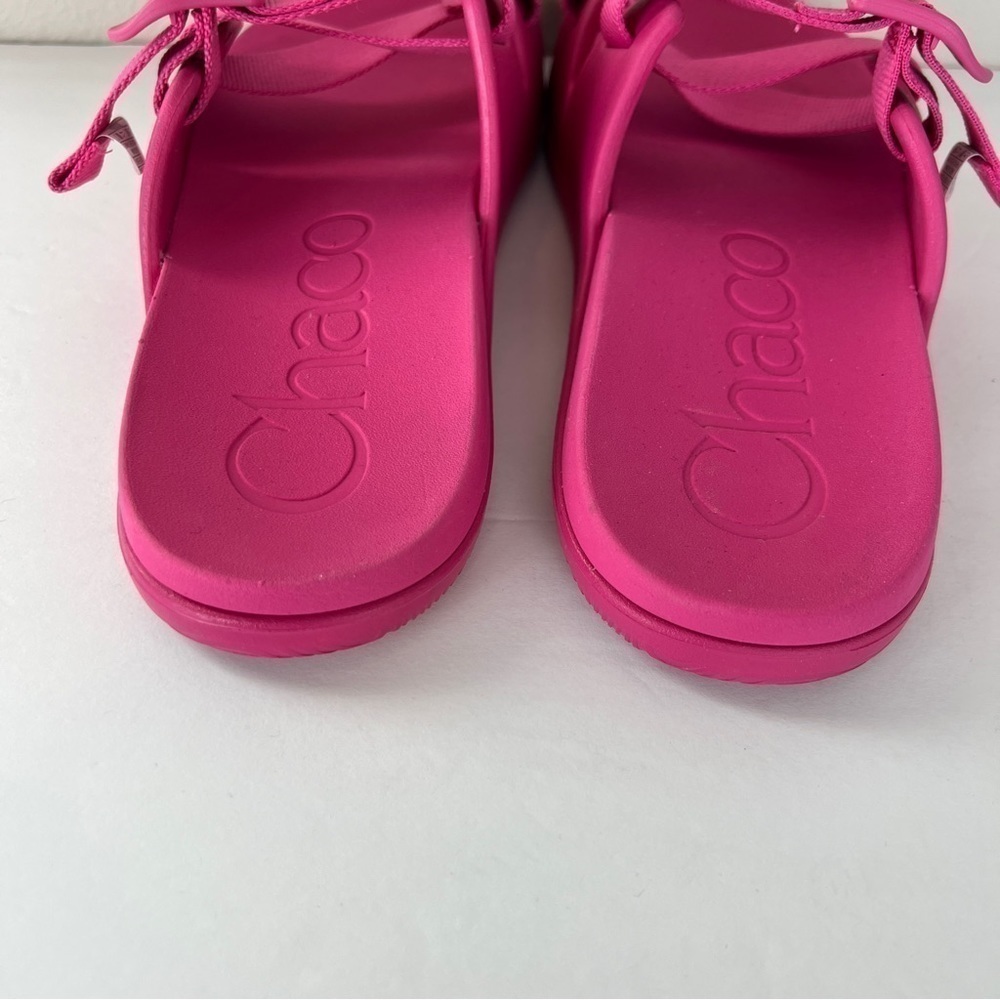 Chaco Chillos Slide Sandals - Picture 6 of 7